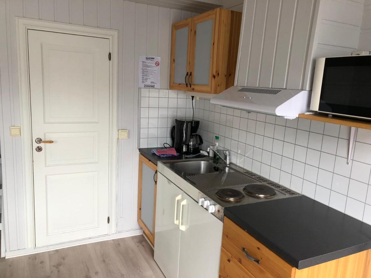 Hotel Elvegard Fjordcamp Grov Exteriér fotografie