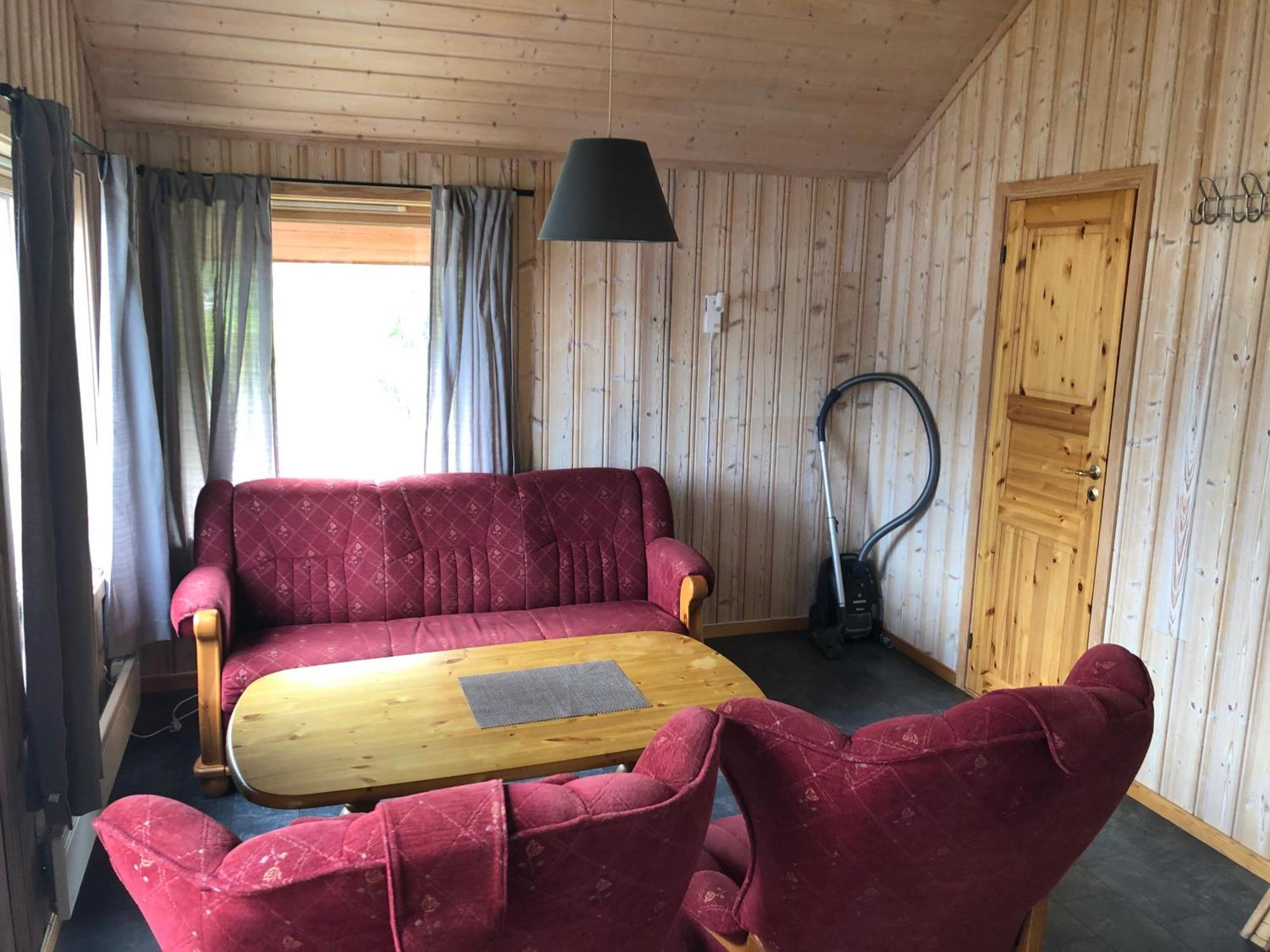 Hotel Elvegard Fjordcamp Grov Exteriér fotografie